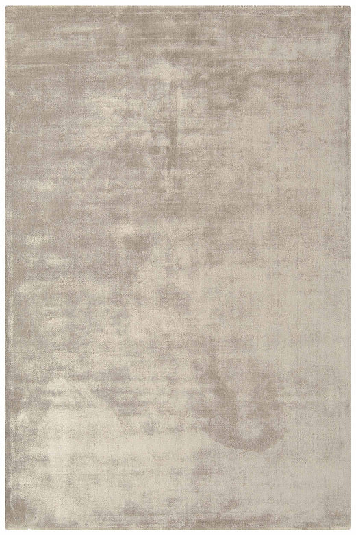 Laagpolig vloerkleed Katherine Carnaby Chrome Latte