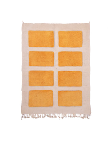 Berber Mrirt Embossed Rugs MEB-008