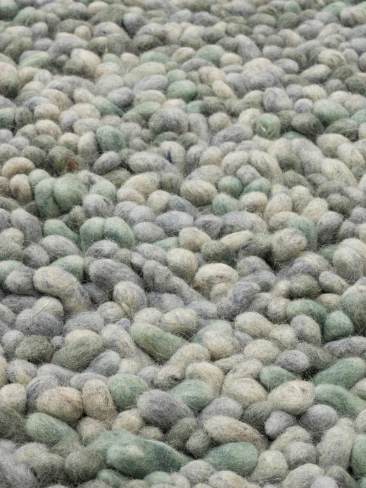 Hoogpolig vloerkleed De Munk Carpets Toscane 03