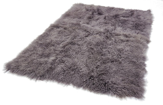 Shaggy vloerkleed Katherine Carnaby Mantra Grey