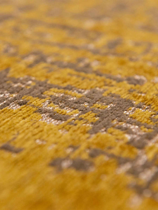 Vloerkleed Louis de Poortere 8550 Griff Liberty Gold