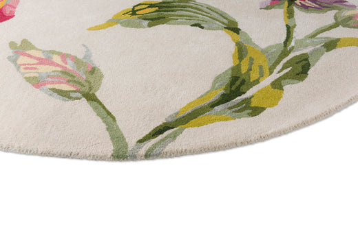 Laura Ashley Gosford-Cranberry Round 81300