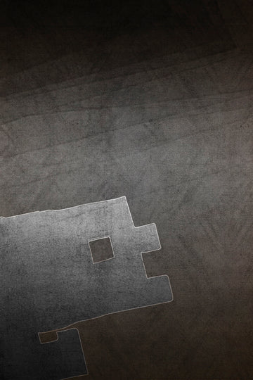 Laagpolig vloerkleed Moooi Carpets Aires