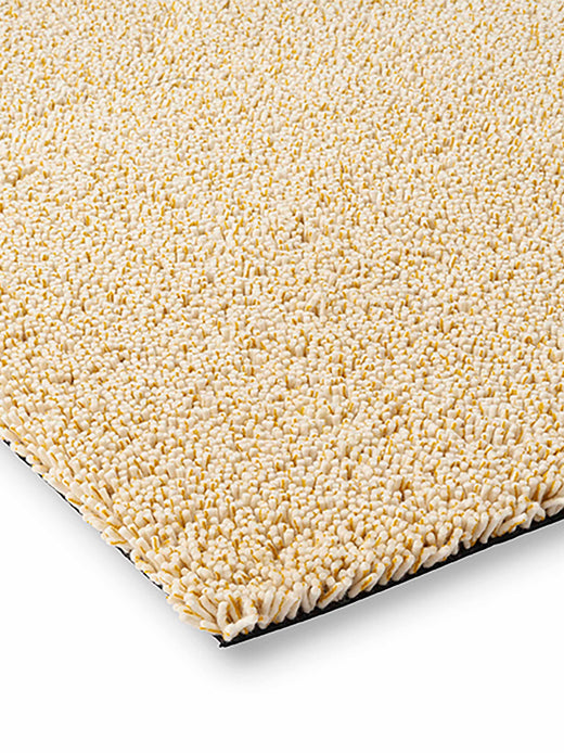 Vloerkleed Brink en Campman Trace Turmeric Yellow Cut Pile 120906