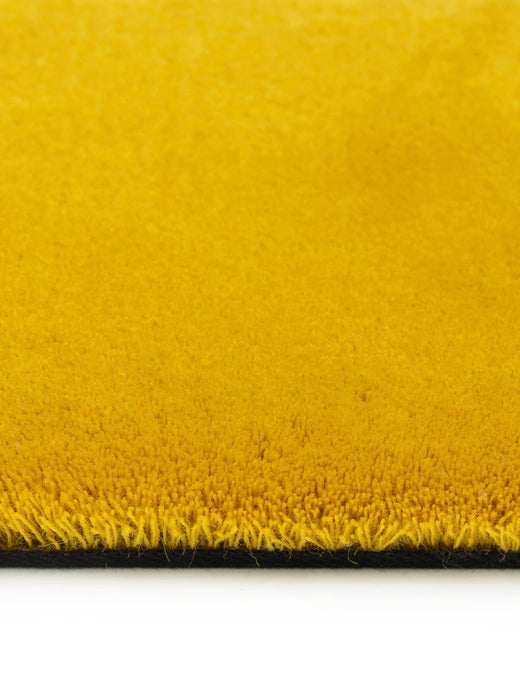 Vloerkleed MOMO Rugs Naturais Bright H/L Ocher Yellow