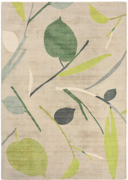 Vloerkleed Scion Oxalis Juniper 25507