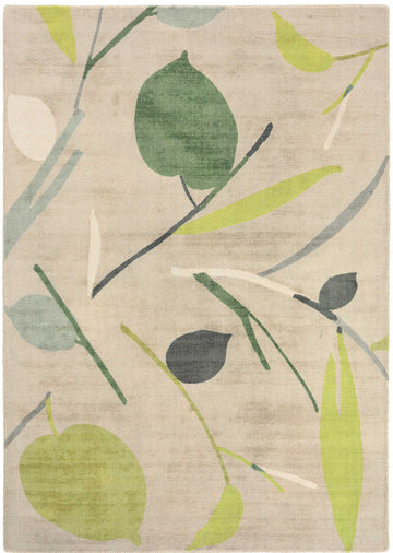 Vloerkleed Scion Oxalis Juniper 25507