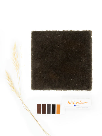 Vloerkleed MOMO Rugs Naturais Fine Graphite Brown