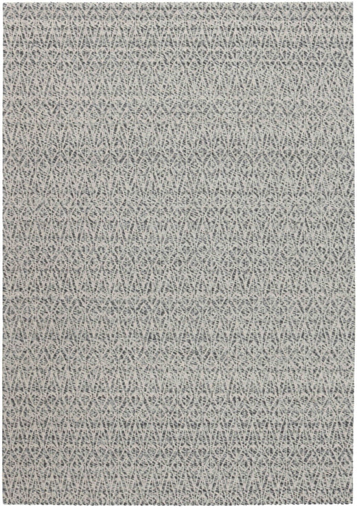 Laagpolig vloerkleed MOMO Rugs Shade of Peacock Black