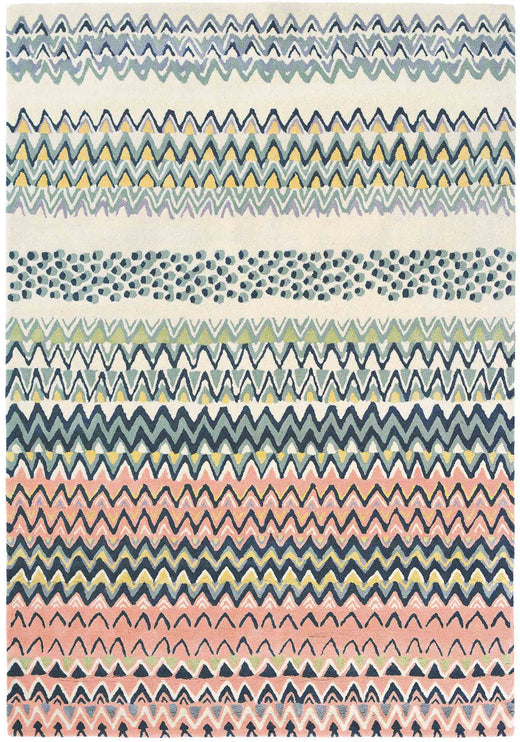 Vloerkleed Ted Baker Saffron Pink 160802