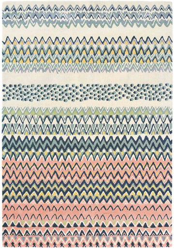 Vloerkleed Ted Baker Saffron Pink 160802