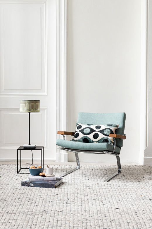 Laagpolig vloerkleed De Munk Carpets Firenze 05