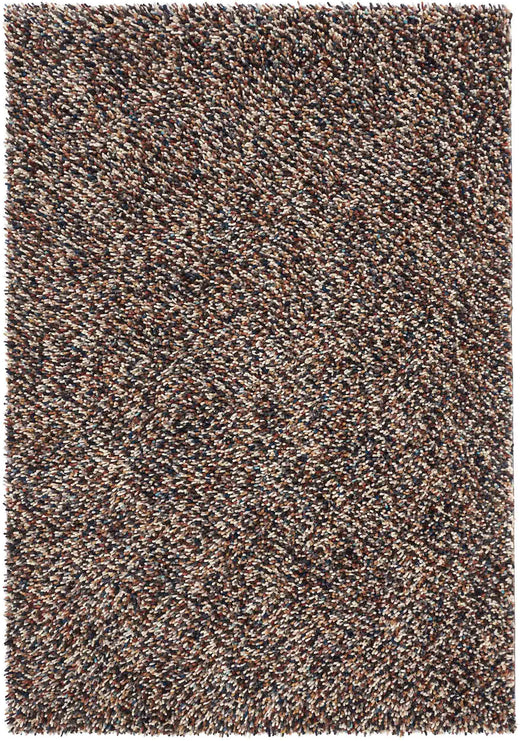 Hoogpolig vloerkleed Brink en Campman Dots 170405