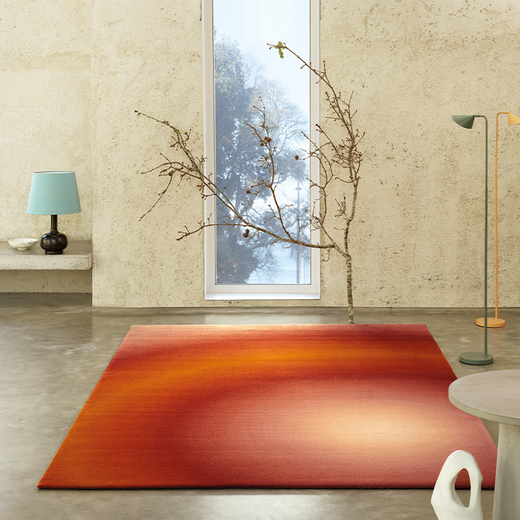 Ferreira de Sa Off Center Pink Citrus