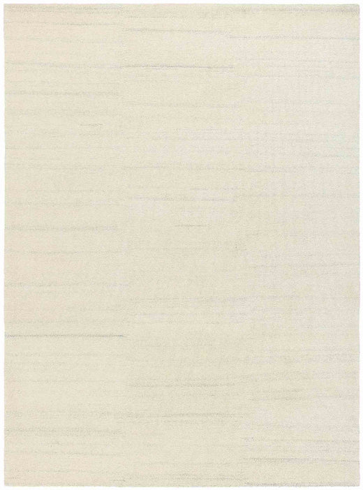 Laagpolig vloerkleed Brink en Campman Yeti White Grey 51001