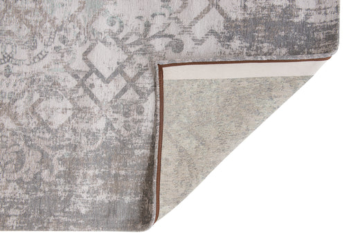 Laagpolig vloerkleed Louis de Poortere 8547 Fading World Babylon Sherbet