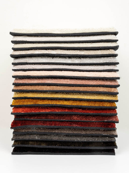 Vloerkleed MOMO Rugs Naturais Shimmer Ivoor