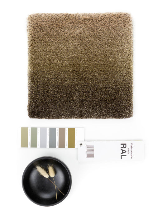 Vloerkleed MOMO Rugs Naturais Smooth mix Butterscotch Mix