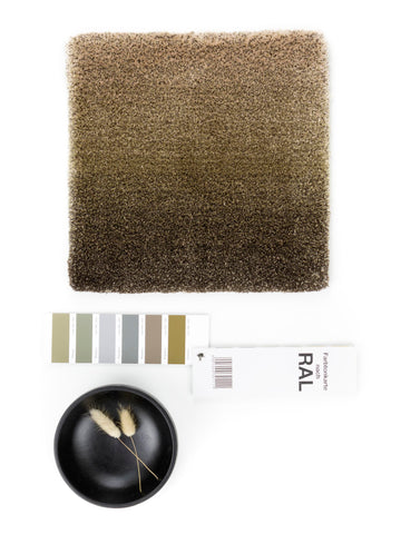 Vloerkleed MOMO Rugs Naturais Smooth mix Butterscotch Mix