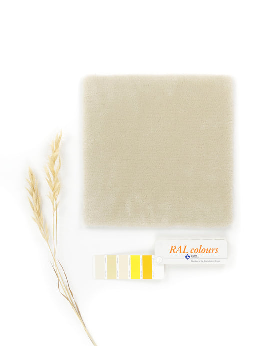 Vloerkleed MOMO Rugs Naturais Fine White