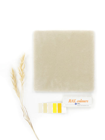 Vloerkleed MOMO Rugs Naturais Fine White