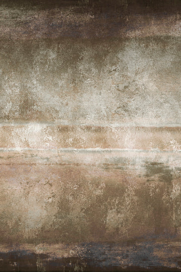 Laagpolig vloerkleed Moooi Carpets Morning Clay