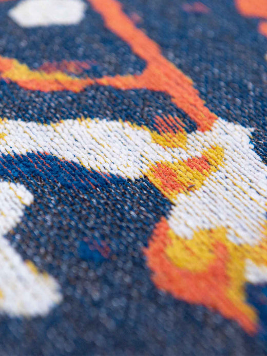 Vloerkleed Louis de Poortere Gallery 9220 Abstract Blue