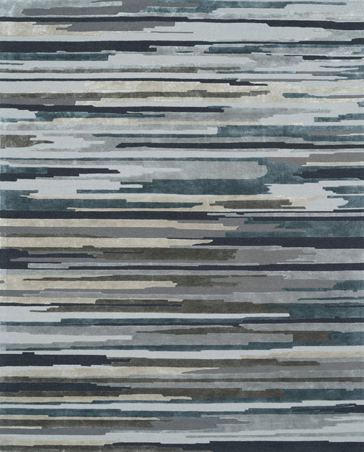 Laagpolig vloerkleed De Munk Carpets Genova 01