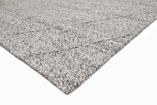 Laagpolig vloerkleed Katherine Carnaby Coast Diamond CD03 Grey Marl