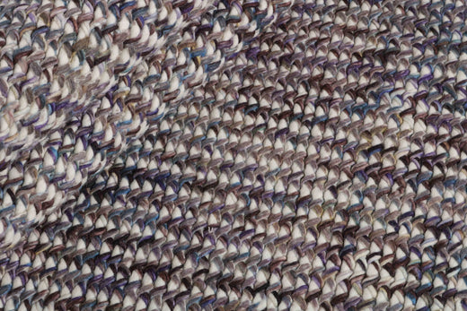 Laagpolig vloerkleed MOMO Rugs Rainbow Peacock