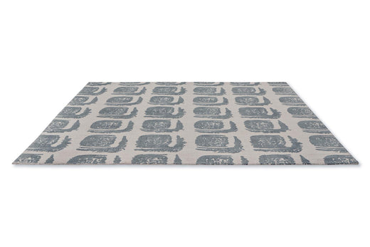 Vloerkleed Ted Baker Woodblock Grey 163001