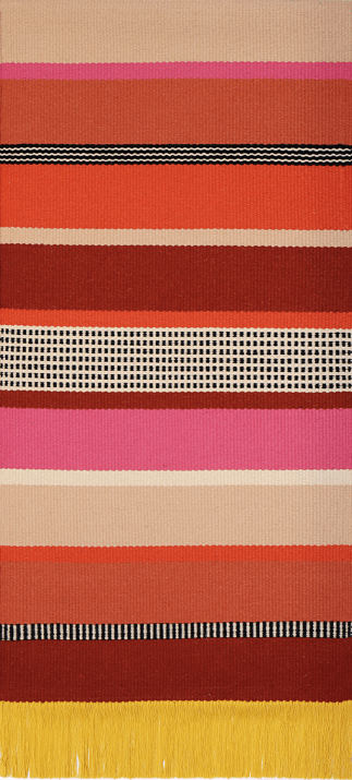 Ferreira de Sa Playful Grenadine