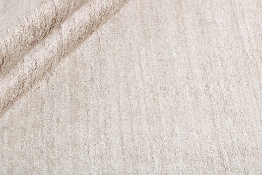 Laagpolig vloerkleed MOMO Rugs Plain Dust Ivory
