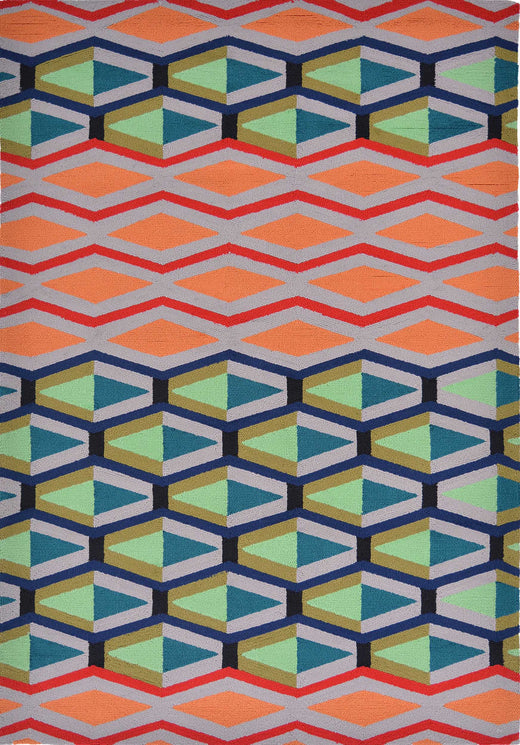 Vloerkleed Brink en Campman Habitat Cruz Outdoor 411803