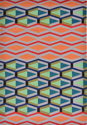 Vloerkleed Brink en Campman Habitat Cruz Outdoor 411803