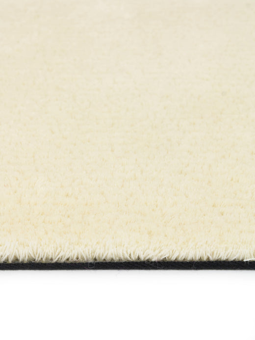 Vloerkleed MOMO Rugs Naturais Bright H/L Cotton White
