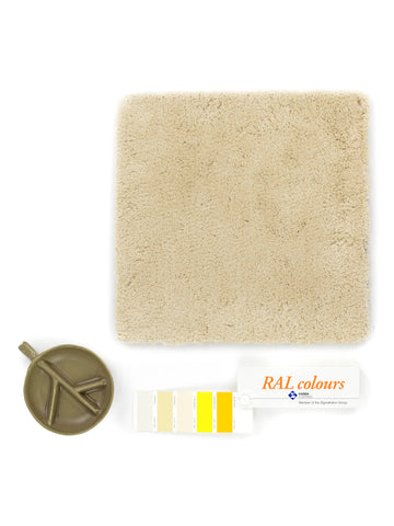 Vloerkleed MOMO Rugs Naturais Flax Cobblestone Beige