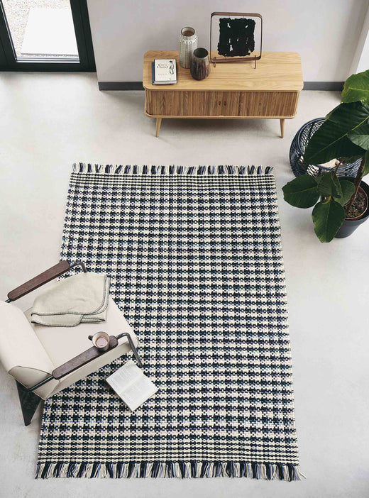 Laagpolig vloerkleed Brink en Campman Atelier Coco 49903