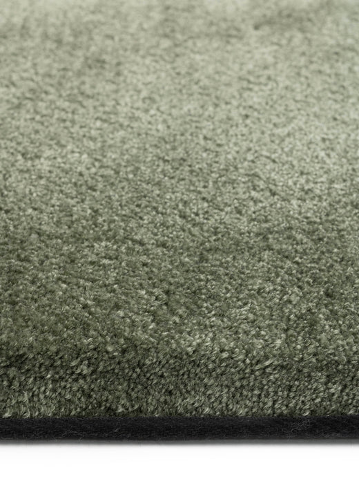 Vloerkleed MOMO Rugs Naturais Shimmer Dark Green