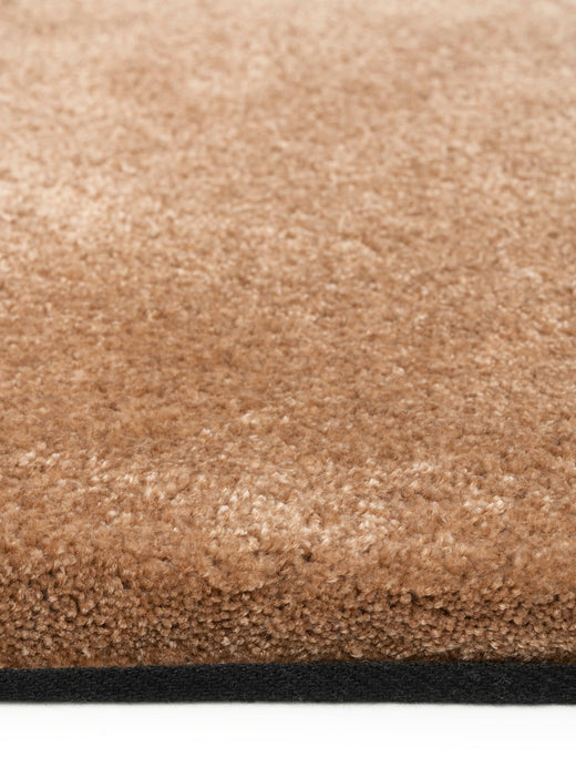 Vloerkleed MOMO Rugs Naturais Shimmer Caramel Pink