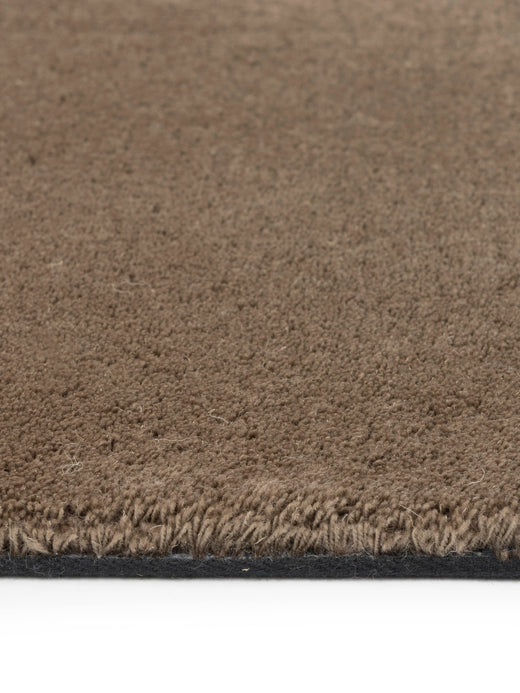 Vloerkleed MOMO Rugs Naturais Bright H/L Ash Brown