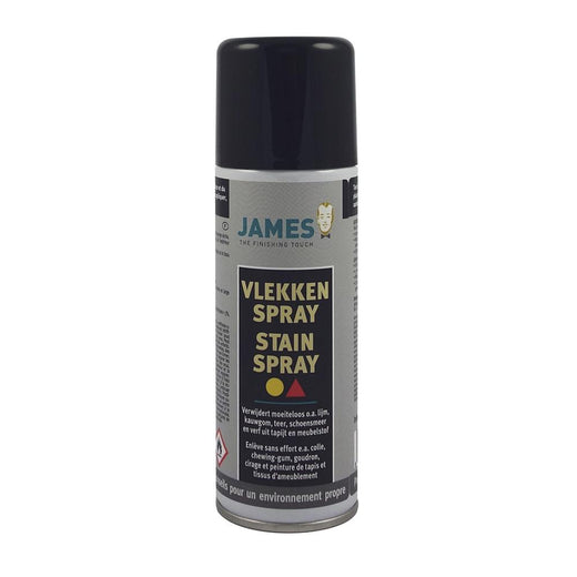 James Vlekkenspray