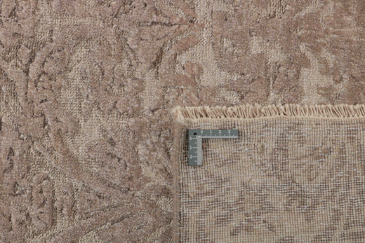 Laagpolig vloerkleed MOMO Rugs Damask AL-2E-B-34-B-7