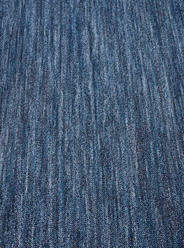 Laagpolig vloerkleed Desso Denim 242.130 Regular Denim (GEFESTONNEERD)