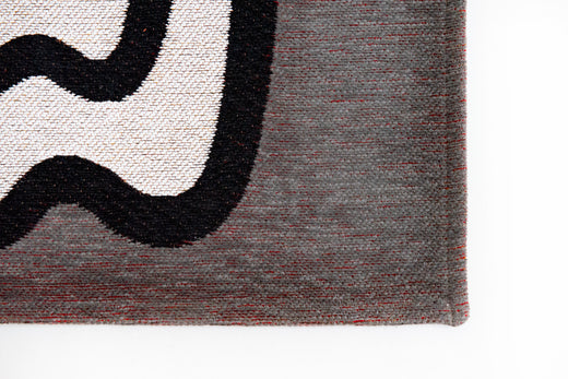 Laagpolig vloerkleed Louis de Poortere 9143 Gallery Dorado