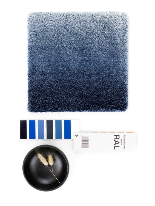 Vloerkleed MOMO Rugs Naturais Smooth mix Ocean Mix