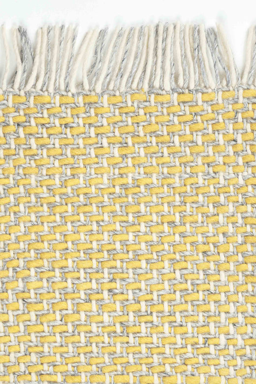 Laagpolig vloerkleed Brink en Campman Atelier Craft 49506