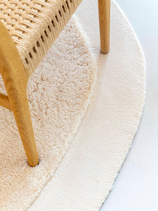 Ferreira de Sa Stoneshape Cotton White