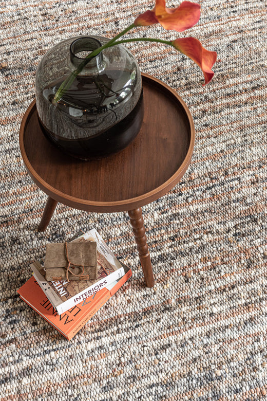 Laagpolig vloerkleed De Munk Carpets Locarno 03