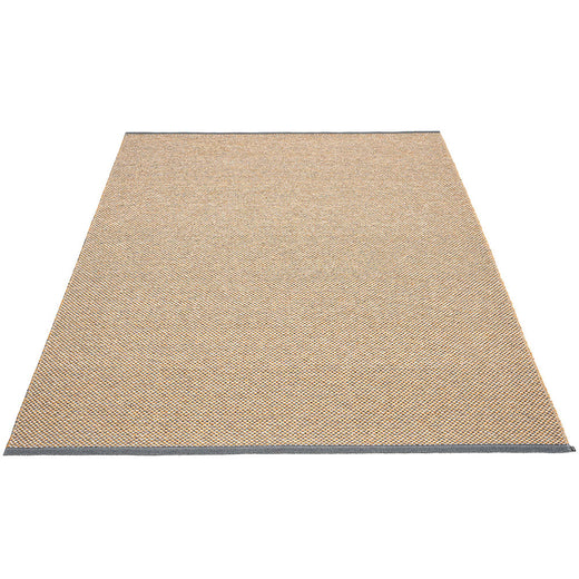 Vloerkleed Pappelina Effi Granit